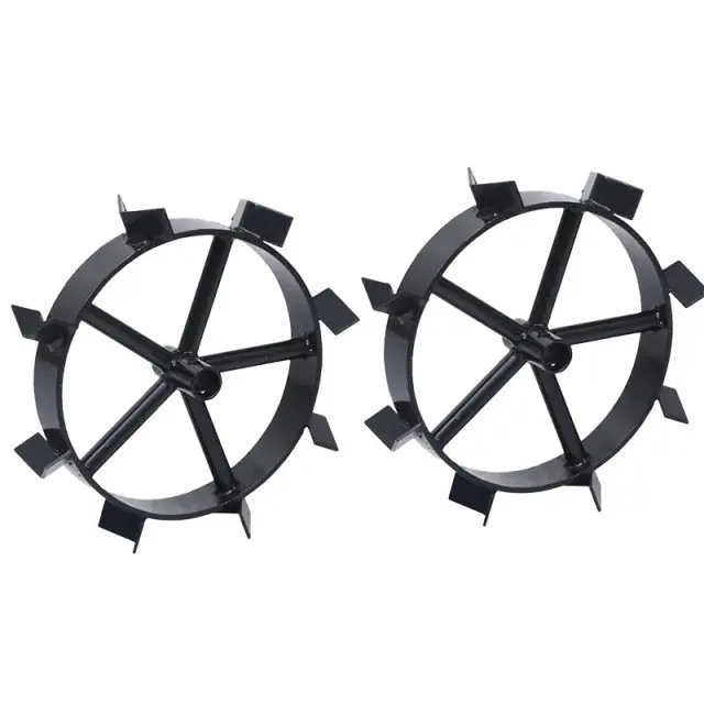 NAKAYAMA PRO MB6511 - NAKAYAMA PRO MB6511 Ρόδες Μεταλλικές Σετ 2Τεμ Για MB6510 (070764) 2