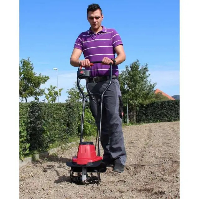 Einhell GC-RT 7530 - Ηλεκτρική φρέζα (3431050) 2