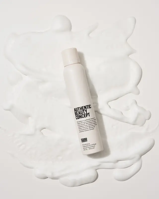 Authentic Beauty Concept Amplify Mousse 200ml 3