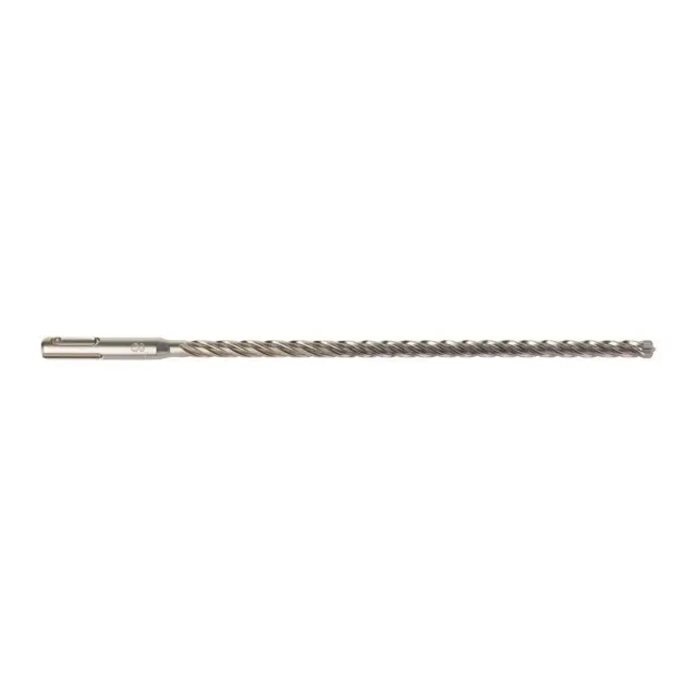 Milwaukee 4932352024 - Τετράκοπο Τρυπάνι με SDS Plus Στέλεχος για Δομικά Υλικά 8x260mm 2