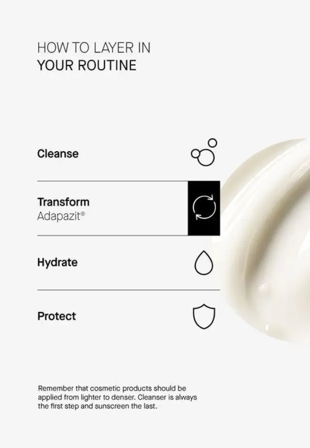 Niche Beauty Lab - Acnemy - Adapazit - Νυχτερινή θεραπεία με ρετινοειδή για τις κηλίδες 40ml 3