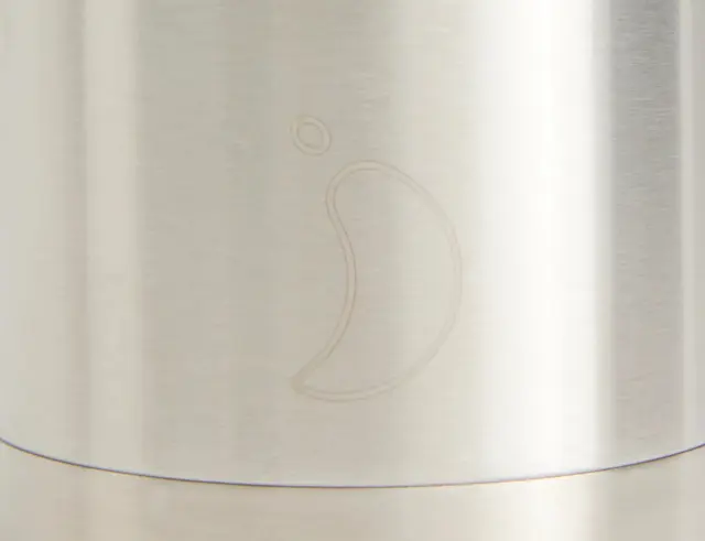 Δοχείο Φαγητού Chilly's με χωρητικότητα 500ml και διατήρηση θερμοκρασίας 6h ζεστό - Silver
