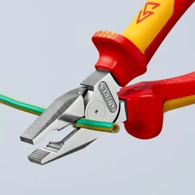 Knipex 0206200 - Πένσα Ατσαλοσύρματος VDE 1000V 200mm 3