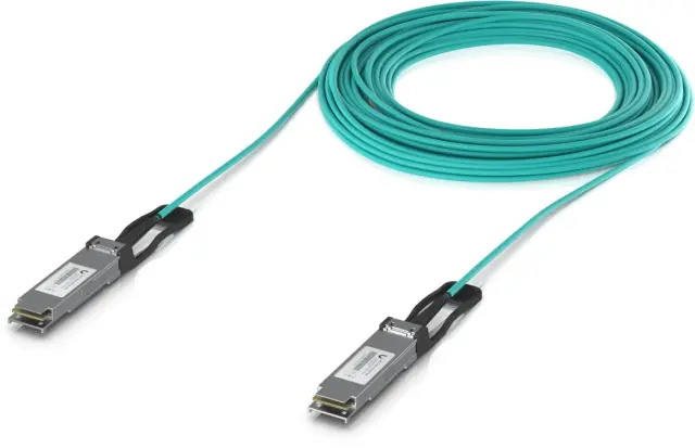 Ubiquiti UACC-AOC-QSFP28-30M, AOC cable, 100 Gbps, 30m