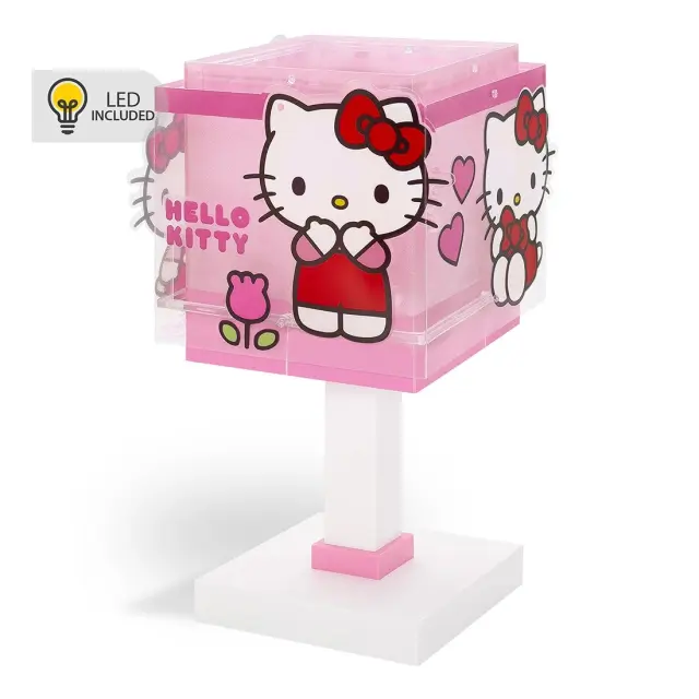 Hello Kitty κομοδίνου φωτιστικό (73261) 3