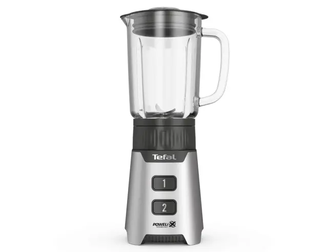 Μπλέντερ Tefal Minimix BL16GE30 με ισχύ 400W, χωρητικότητα 0.7L και 2 ταχύτητες BL16GE30 2