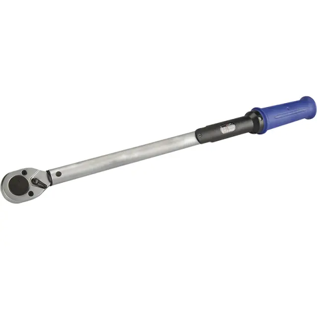 BORMANN Pro BHT7864 - BORMANN Pro BHT7864 Δυναμόκλειδο 1/2" Με Παράθυρο, Ροπής 40-210Nm,72 Δόντια Σε Κασετίνα (065296)