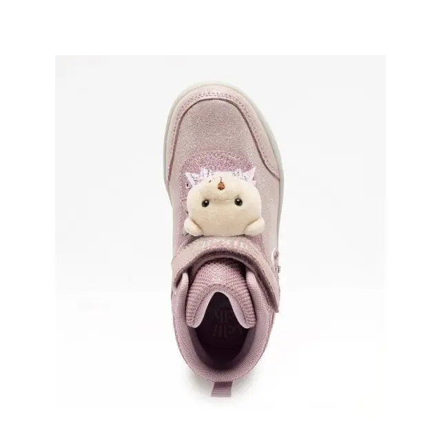 Παιδικό Παπούτσι για Κορίτσι LELLI KELLY Teddy Bear Pink (Μεγέθη 26 - 33) ΡΟΖ 3