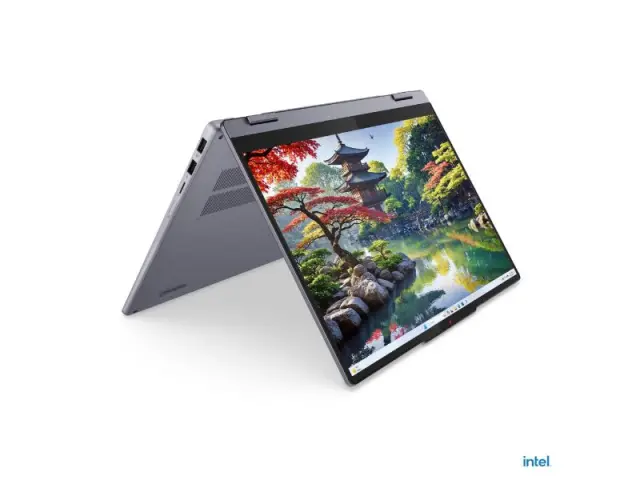 Laptop Lenovo IdeaPad 5 2-in-1 14IAL10 Intel Core U7-255H /24GB / 1TB SSD /Intel Arc 140T GPU/ Windows 11 Home /2 Year Warranty 83KR000WGM 2