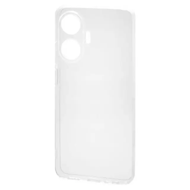 Θήκη TPU inos Realme C55 Ultra Slim 0.3mm Διάφανο N62325