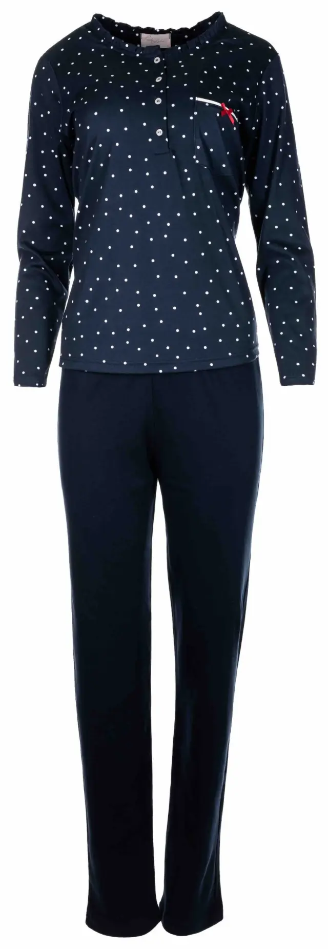 W964 - Type - PYJAMA BLUE DOT - S 2