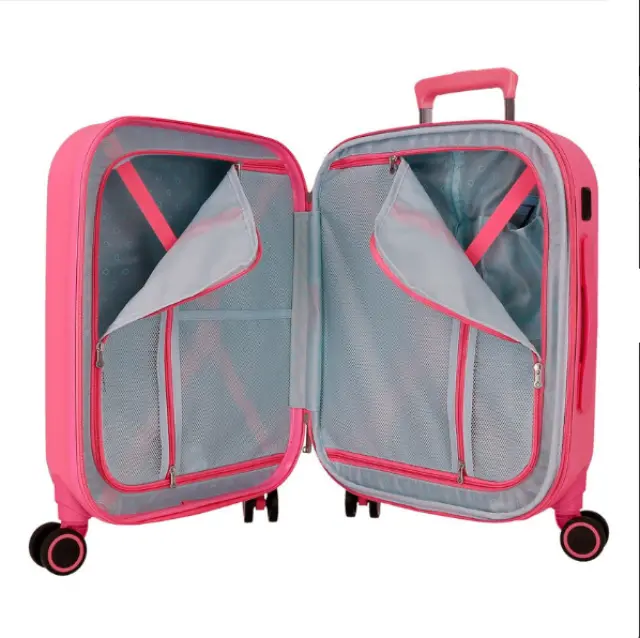 Disney Stitch You Are Magical Expandable ABS trolley suitcase 55cm Trolley cabin 8447444005581 3