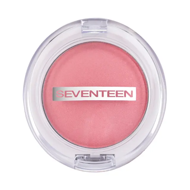 Seventeen Pearl Blush Powder 7.5g | Απόχρωση 05 Mandarin