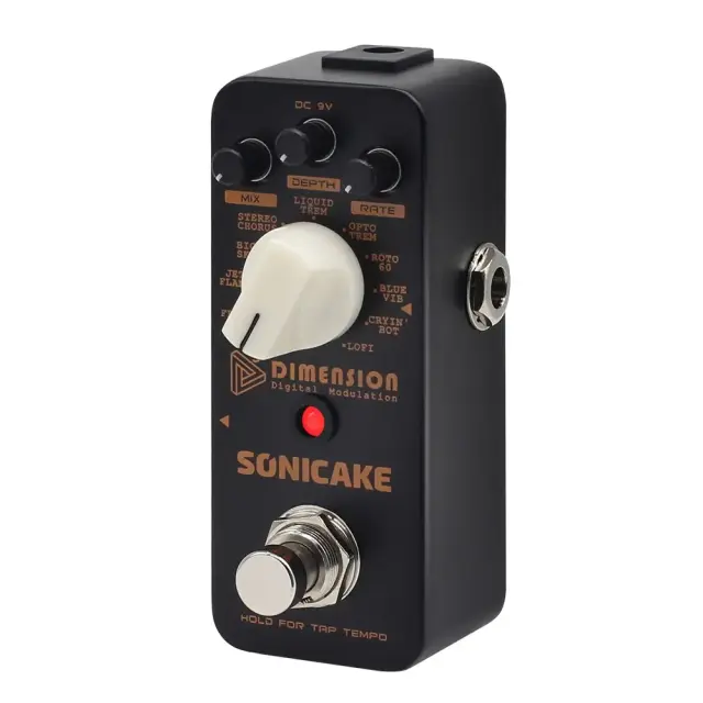 Sonicake 5th Dimension 11-Mode Digital Modulation Πετάλι
