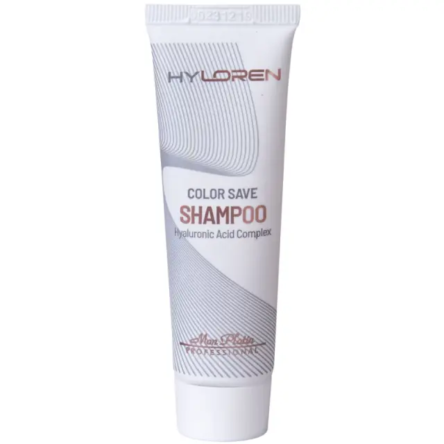 Mon Platin Hyloren Color Save Shampoo 30ml