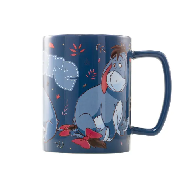 Κούπα κεραμική Disney Winnie the Pooh - Eeyore - Fuzzy Mug 440ml FZMG2400996 3