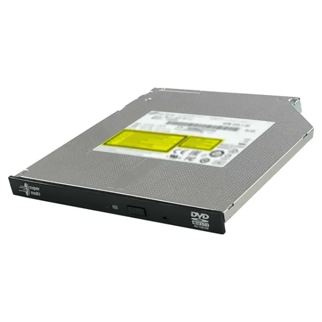 LG GUD1N Optical Drive Internal SATA Read/Write Black (GUD1N.CHLA10B) (LGGUD1N.CHLA10B) Hitachi-LG Data storage