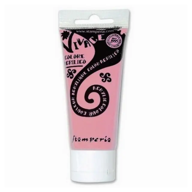Χρώμα Vivace Stamperia 60ml, Pink