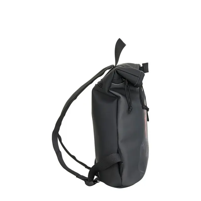 New Rebels Mart Art Roll-Top Backpack (S): Lion 2