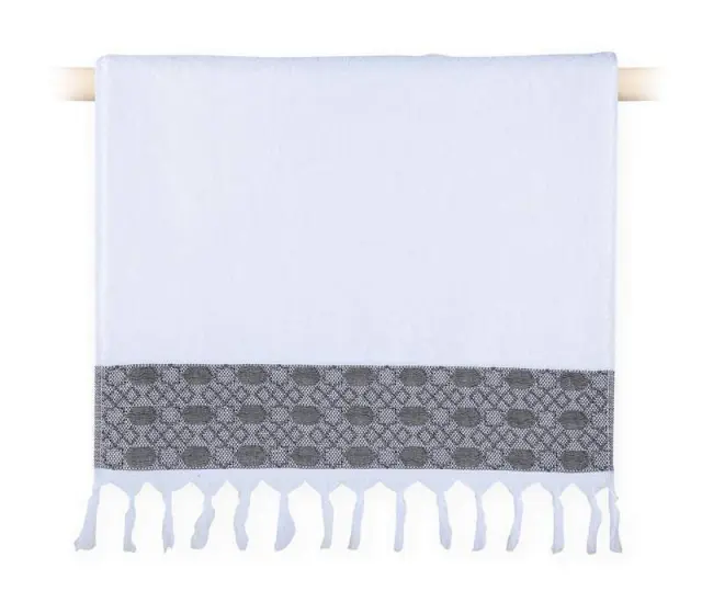 ΠΕΤΣΕΤΑ ΒΑΜΒ.VESSI 30X50 ATHRACITE - NEF NEF