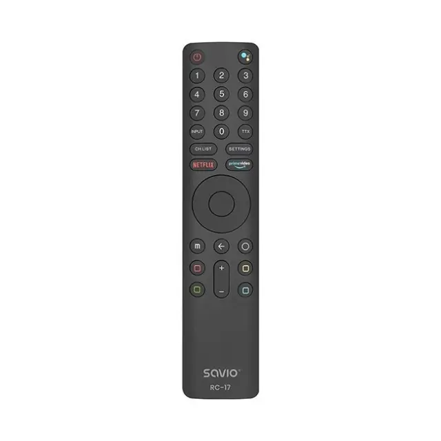Savio Remote Control RC-17 for Xiaomi Smart TV