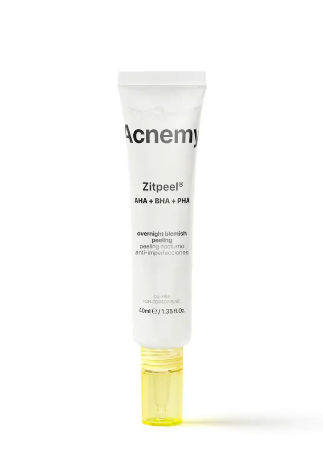 Acnemy Zitpeel Aha + Bha + Pha Peeling 40ml