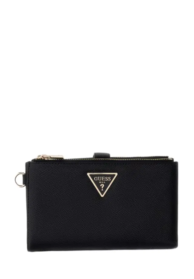 Guess γυναικείο μεγάλο πορτοφόλι/organizer Laurel saffiano SWZG7459157-2 - OS