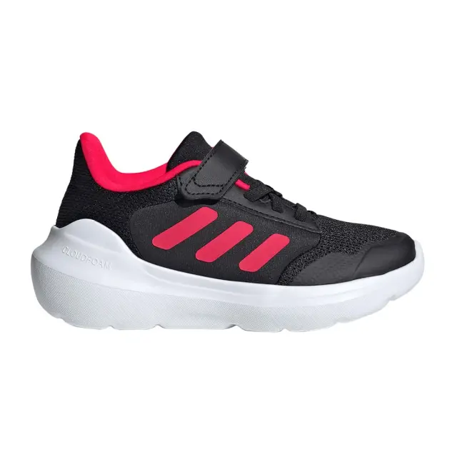 adidas Performance Kids Tensaur Run 3.0 EL C Μαύρο - Κόκκινο JP6785 (adidas Performance)