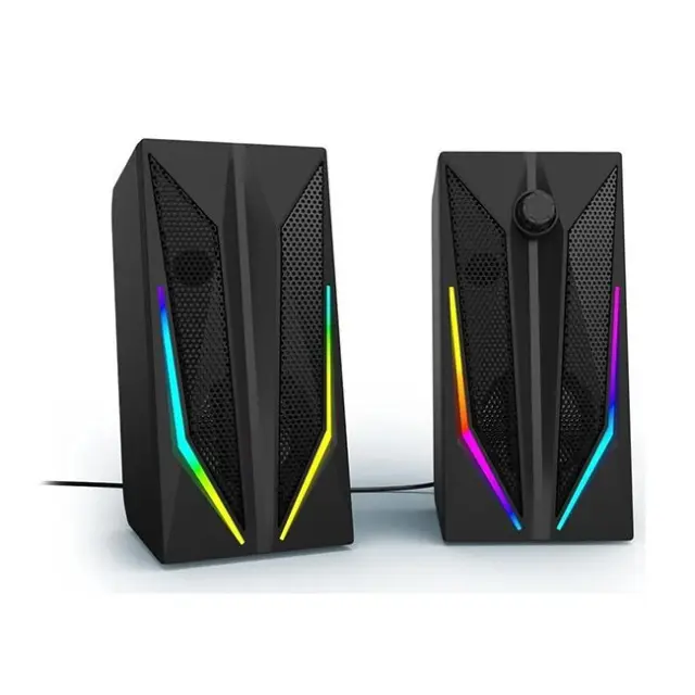 uRage PC Speakers Blast R 200 Black (186093)