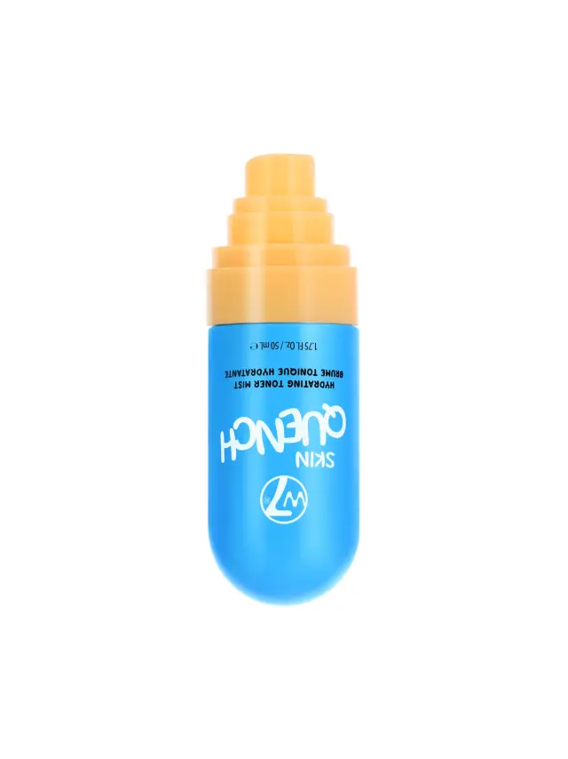 Skin Quench Hydrating Toner Mist 50ml W7 2