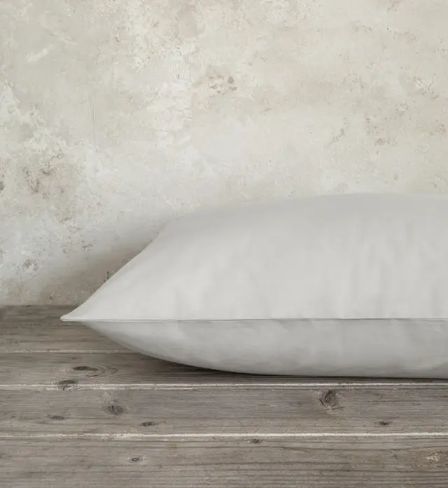 Σεντόνι Μονό (100x200+32) Με Λάστιχο Unicolors Oat Beige βαμβακερό nima 3