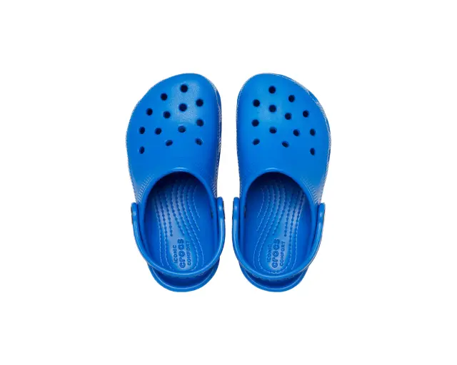 Crocs Classic Clog Kids Blue 206991-4KZ - 32-33 3
