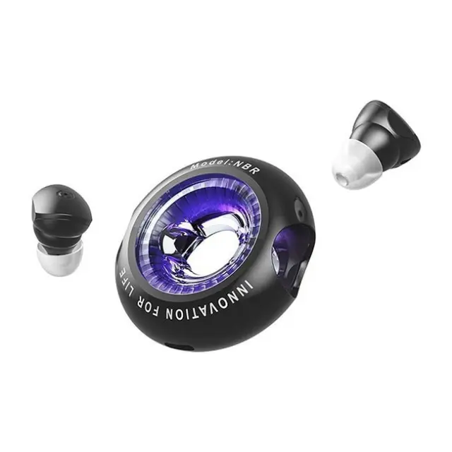 Vention Earbuds T17 TWS Black (NBRB0)