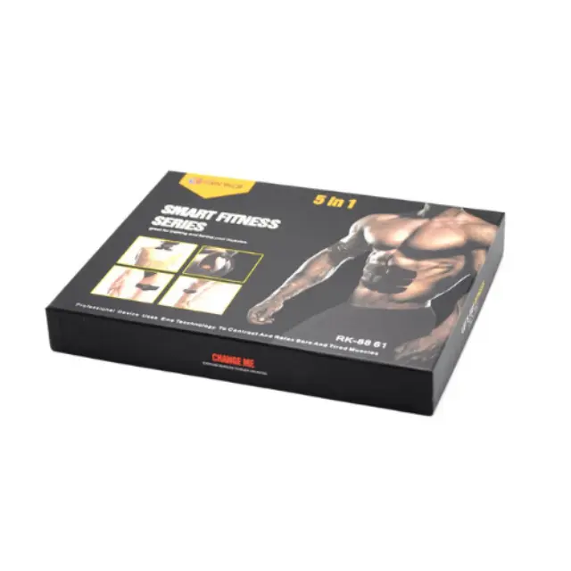 Σετ παθητικής γυμναστικής - Monlove - 5 In 1 - Smart Fitness - 800225 2