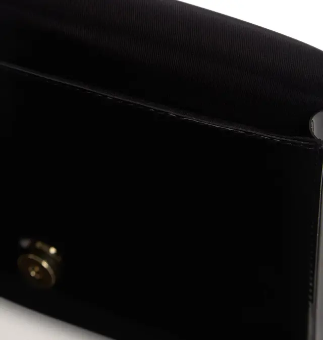 Φάκελος TED BAKER Nikkey Knot Bow Pouch 283898 Μαύρο 3