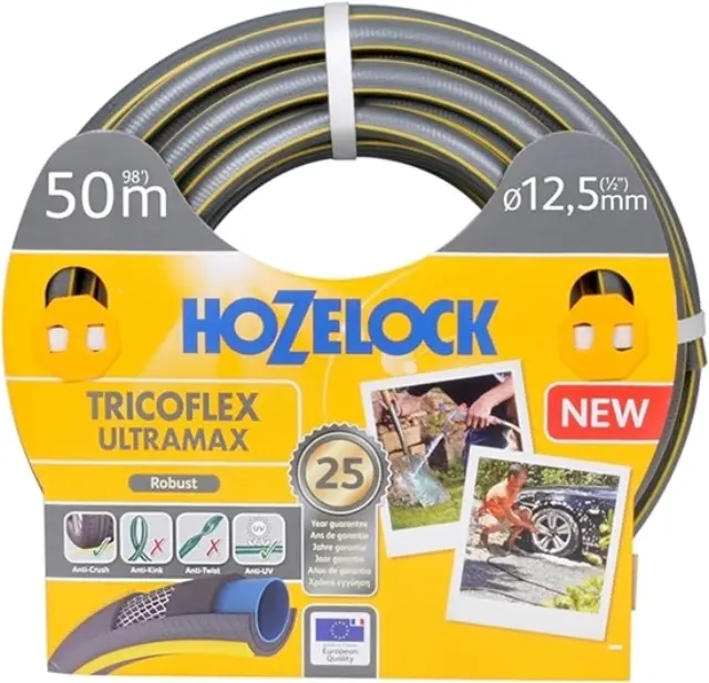 HOZELOCK Ultramax 50m 1/2" (12.5mm)