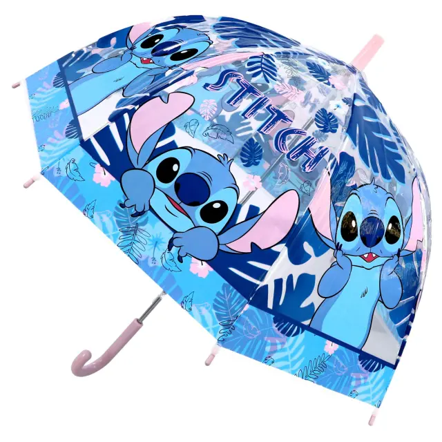 Ομπρέλα Disney Lilo + Stitch Umbrella 69cm STLO7202