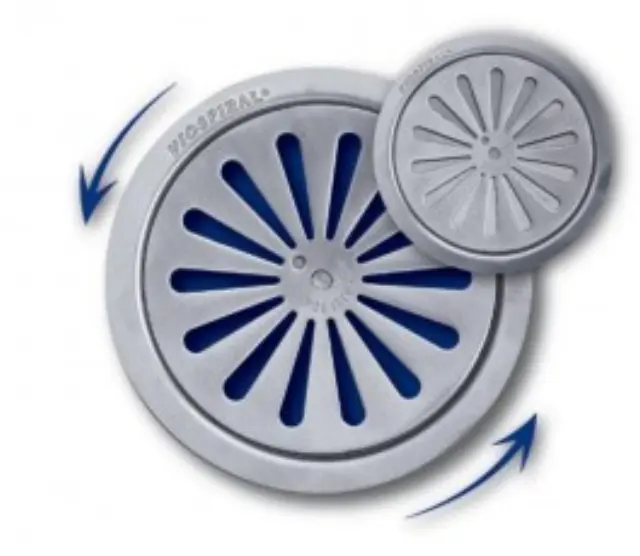 Σχάρες Ασφαλείας Inox Φ100