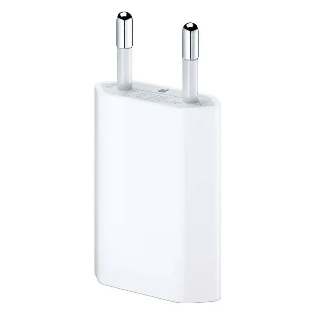 Apple Power Adapter 5W USB-A (MGN13ZM/A) (APPMGN13ZM/A) APP LE