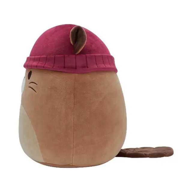 Jazwares Λούτρινο Squishmallows Fall Harvest Chip The Beaver για 3+ Ετών 19 εκ 2