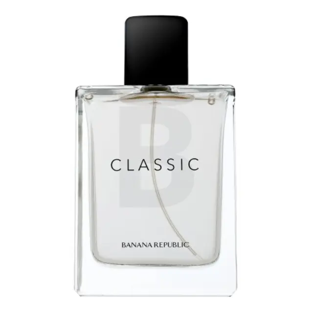Banana Republic Classic Eau de Toilette for men 125 ml