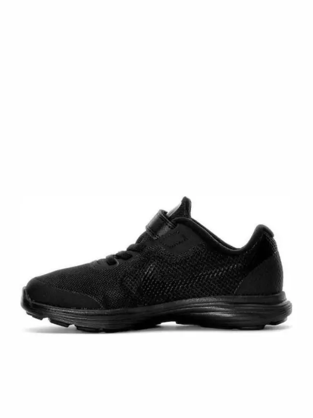 Nike Revolution 3 (PS) Pre-School Shoe 819414-009 - 31.5 3