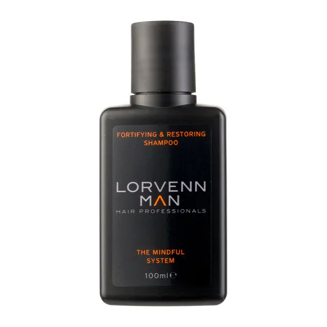 Lorvenn Man Σαμπουάν Fortifying & Restoring Shampoo 100ml