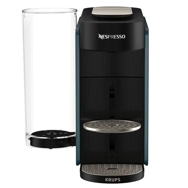 KRUPS XN9408 Vertuo Up Μηχανές Espresso Ink Black 2