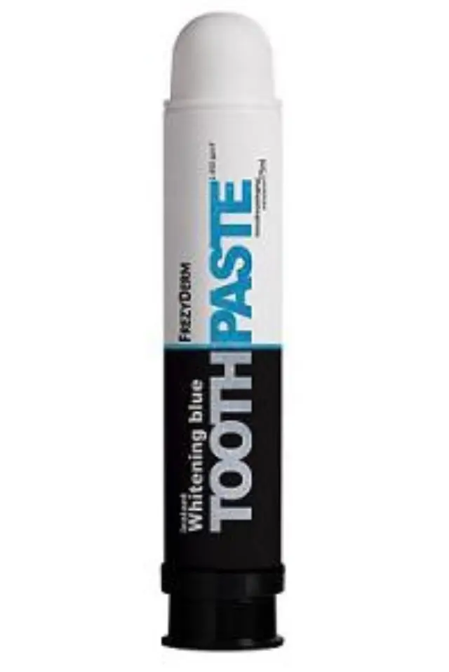 Frezyderm | Instant Whitening Blue Toothpaste | Οδοντόκρεμα για Άμεση Λεύκανση και Αστραφτερό Χαμόγελο | 75ml
