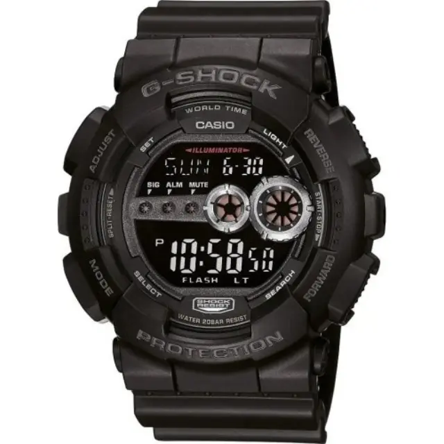 Casio G-Shock GD-100-1BER