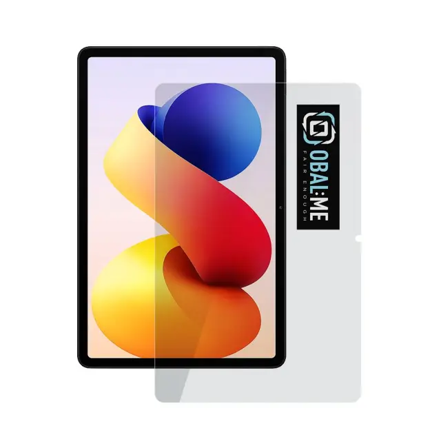 OBAL:ME 2.5D Glass Screen Protector Xiaomi Redmi Pad Pro/Pad 2 Pro Clear