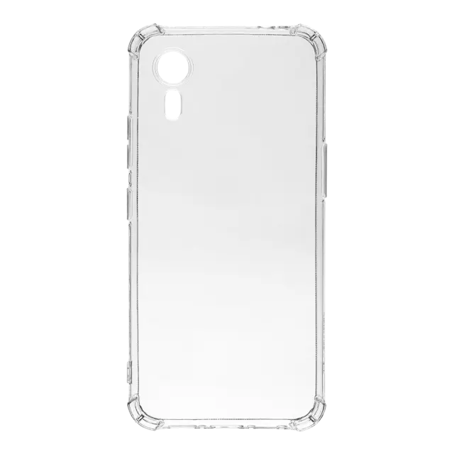 Tactical TPU Plyo Cover for Samsung Galaxy Xcover 7 Transparent 2