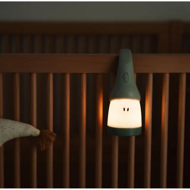 Φωτάκι Νυκτός - Φακός Beaba Pixie Torch 2 in 1 Sage Green BR79288 3