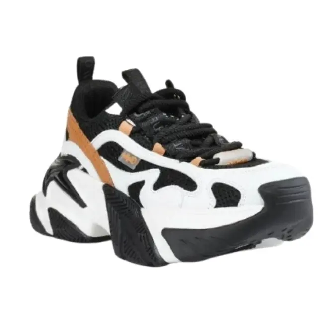 Γυναικεία Sneakers Buffalo Fion One BNPD00016370 White/Black/Brown Multi - 36 2